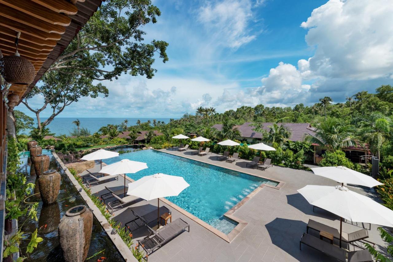 Camia Resort & Spa Phú Quốc Eksteriør billede