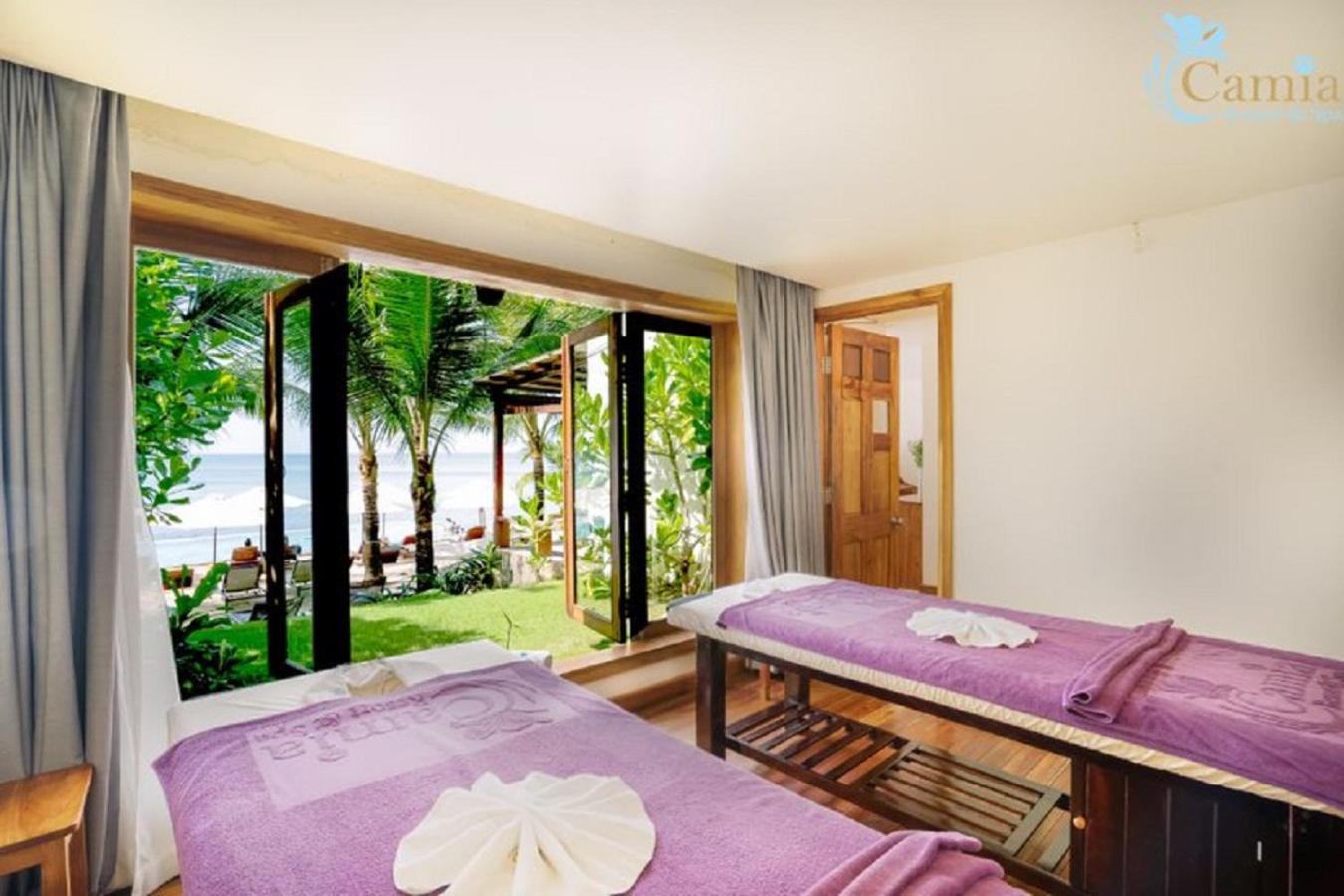 Camia Resort & Spa Phú Quốc Eksteriør billede