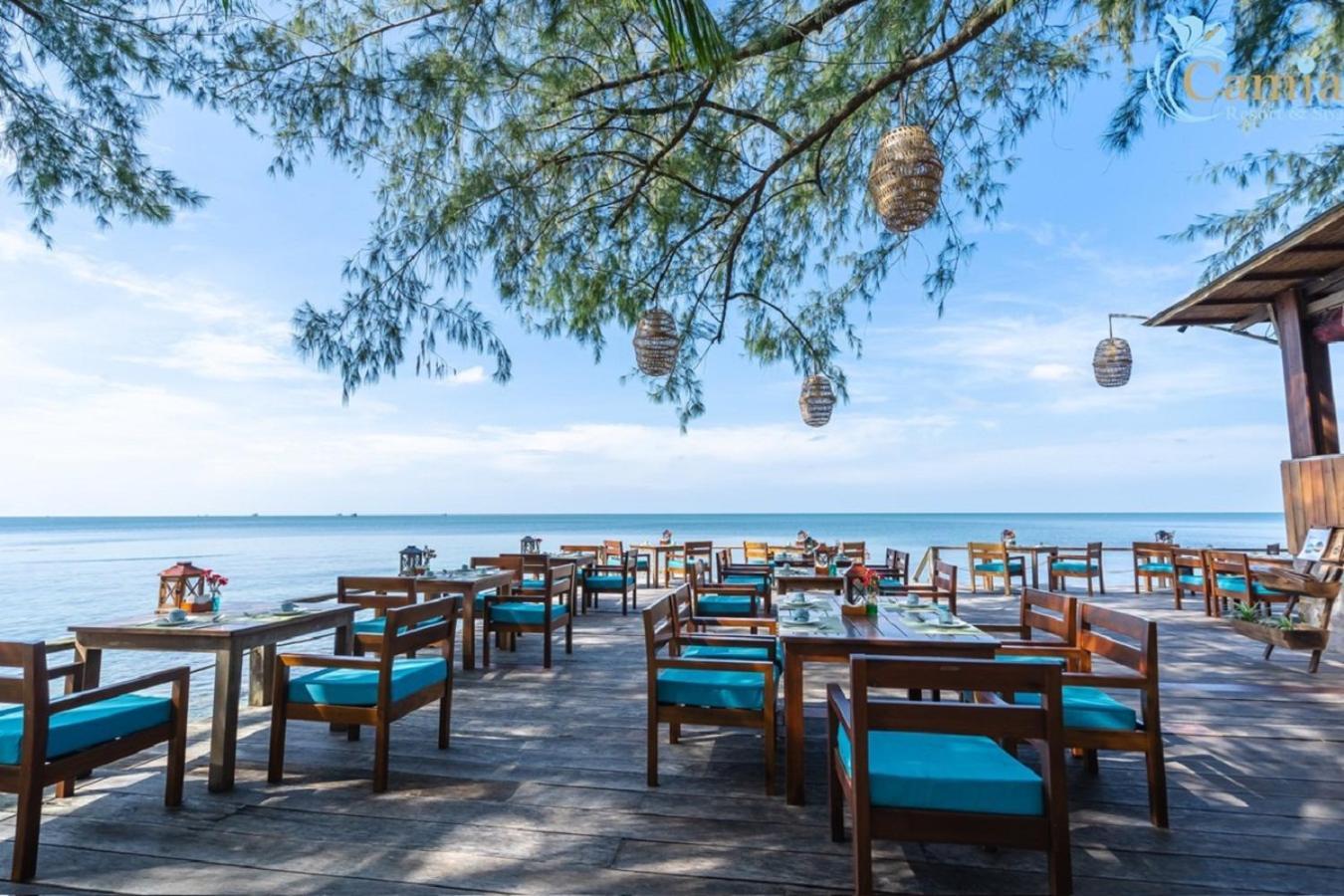 Camia Resort & Spa Phú Quốc Eksteriør billede