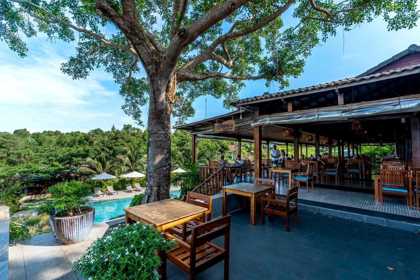 Camia Resort & Spa Phú Quốc Eksteriør billede