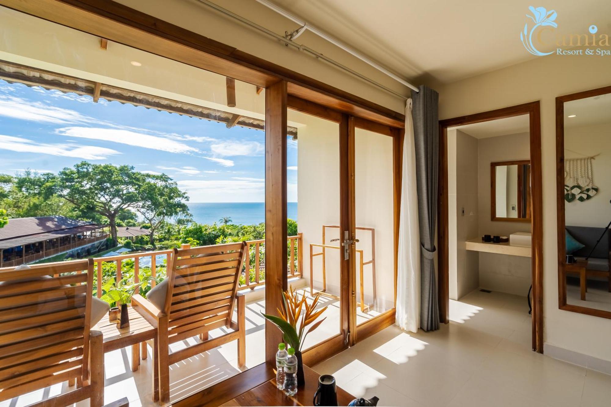 Camia Resort & Spa Phú Quốc Eksteriør billede