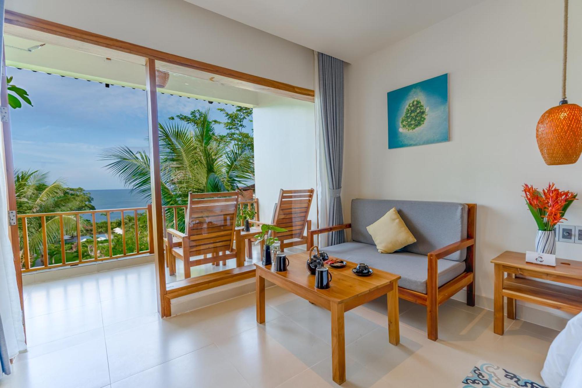 Camia Resort & Spa Phú Quốc Værelse billede