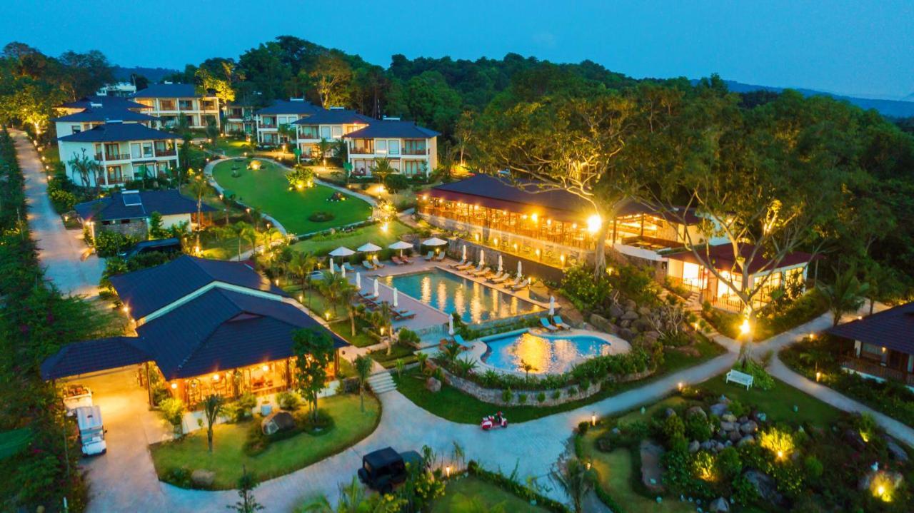 Camia Resort & Spa Phú Quốc Eksteriør billede